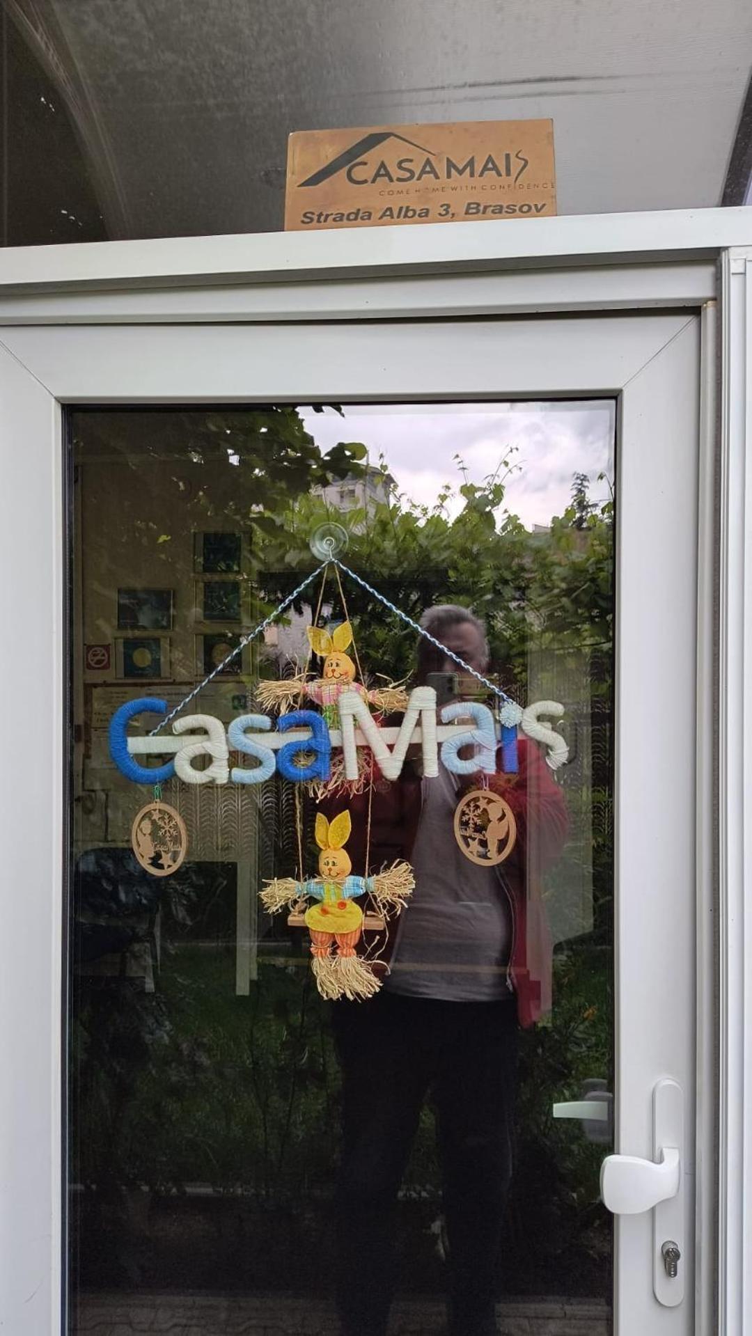 Casa Mais Брашов Экстерьер фото