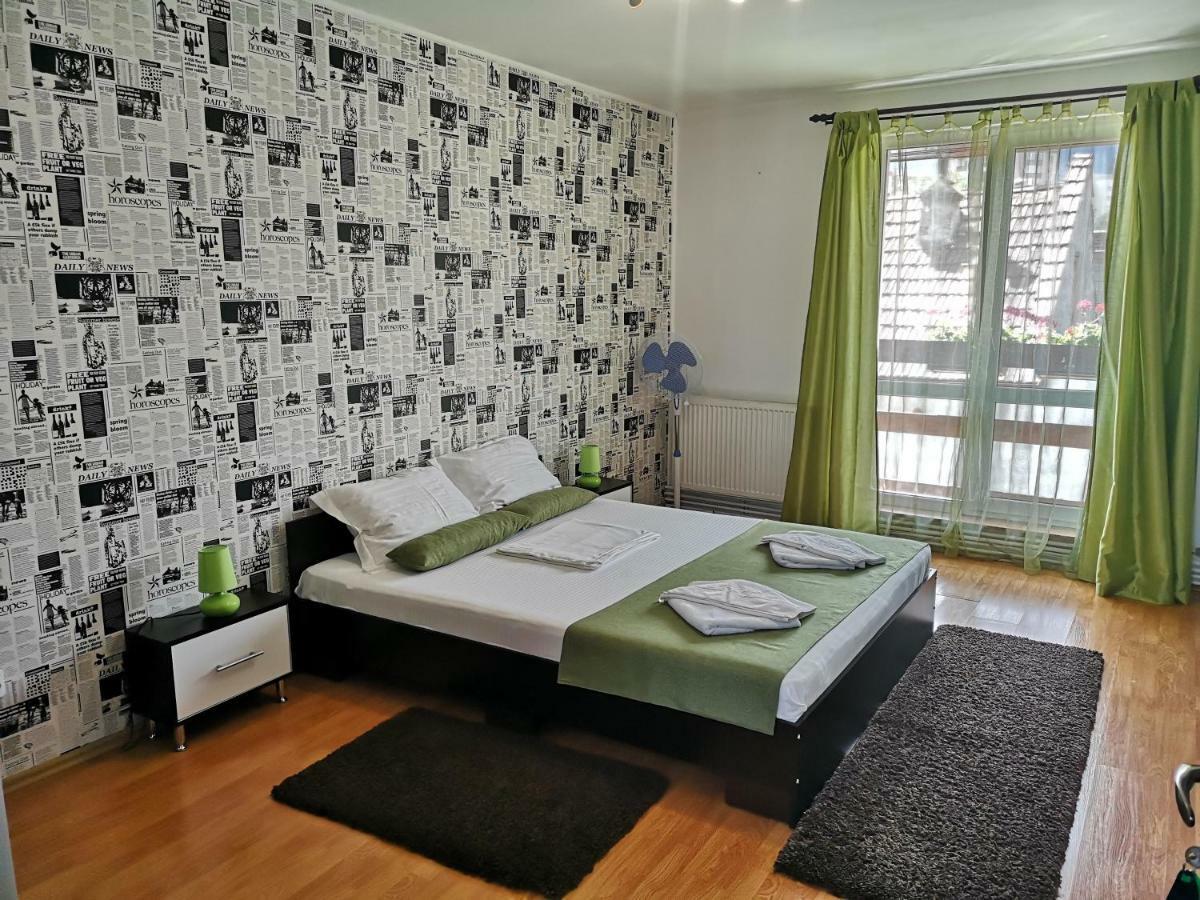 Casa Mais Брашов Экстерьер фото